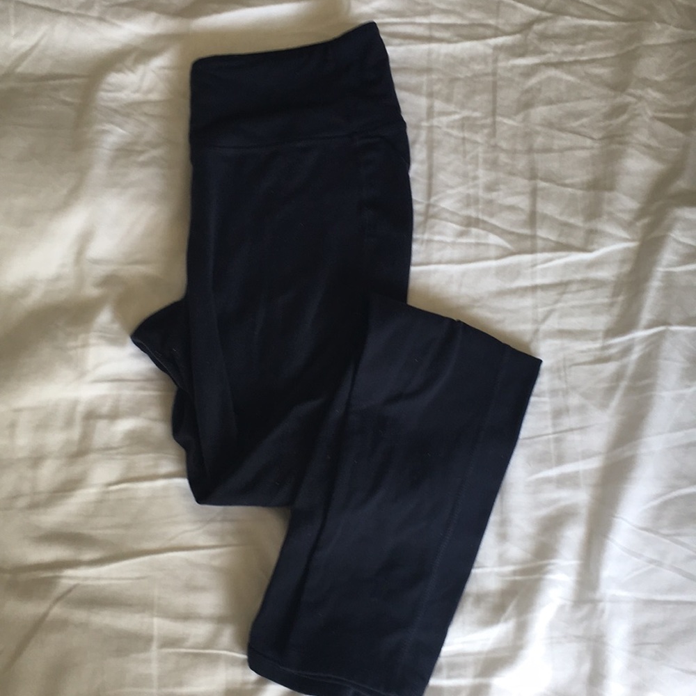 High rise chaturanga leggings full length